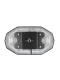 Van Master VMG718 10-30V 345mm R65 1 Bolt Amber Low Profile LED Mini Lightbar PN: VMG718
